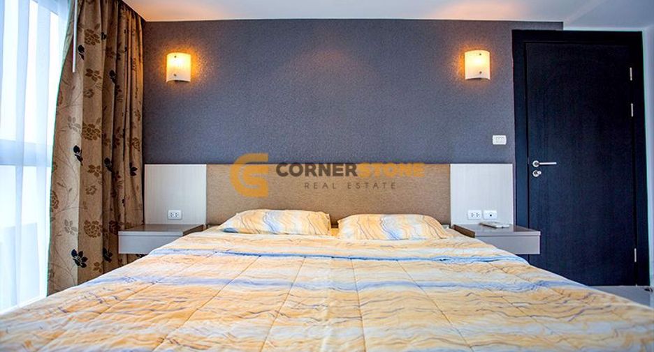 For rent and for sale 1 bed condo in Bang Lamung, Chonburi