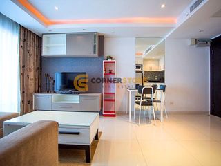 For rent and for sale 1 bed condo in Bang Lamung, Chonburi