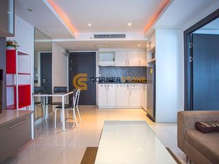 For rent and for sale 1 bed condo in Bang Lamung, Chonburi