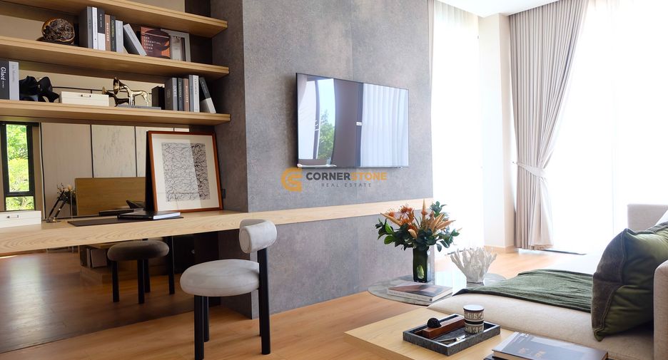 Haus zum Kauf mit 4 Zimmer in Bang Lamung, Chonburi
