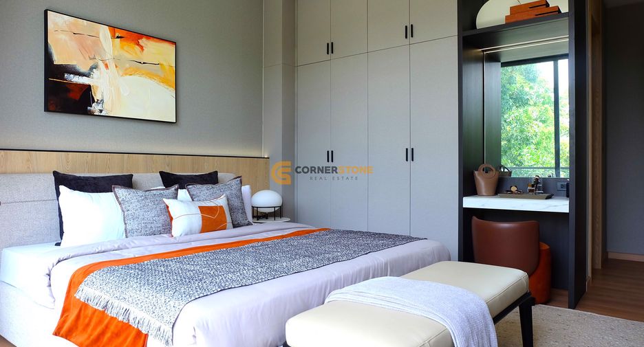 Haus zum Kauf mit 4 Zimmer in Bang Lamung, Chonburi