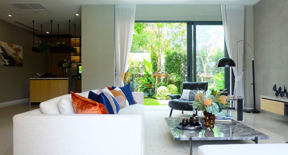 Haus zum Kauf mit 4 Zimmer in Bang Lamung, Chonburi