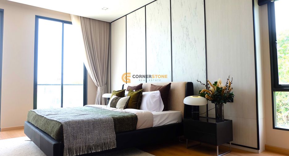 Haus zum Kauf mit 4 Zimmer in Bang Lamung, Chonburi