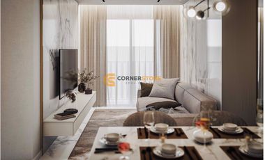 Condo en venta de 1 habitaciones en Bang Lamung, Chonburi