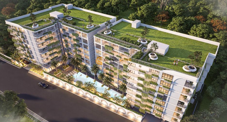 For sale 1 bed condo in Bang Lamung, Chonburi