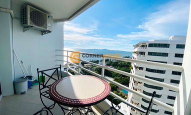 Wohnung zur Miete und zum Kauf mit 1 Zimmer in Pratumnak, Pattaya