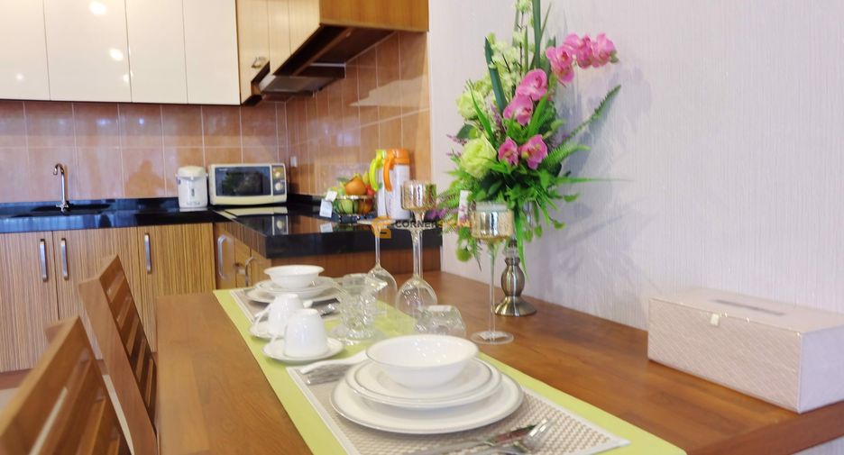 For rent and for sale 1 bed condo in Bang Lamung, Chonburi