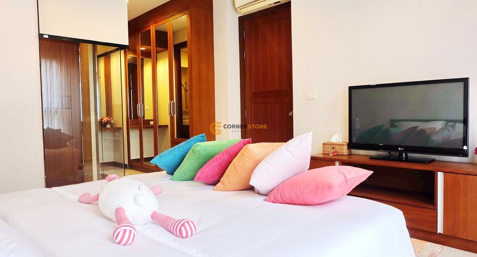 For rent and for sale 1 bed condo in Bang Lamung, Chonburi