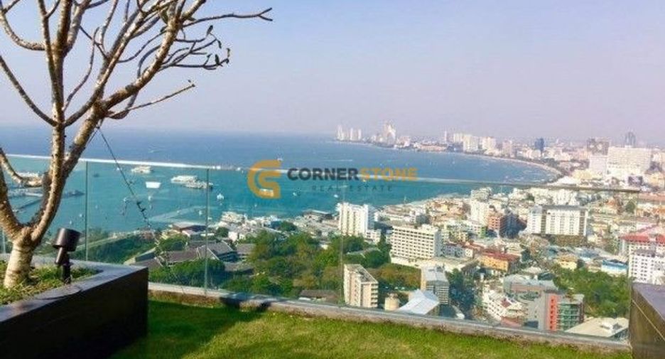 Wohnung zum Kauf mit 1 Zimmer in Bang Lamung, Chonburi
