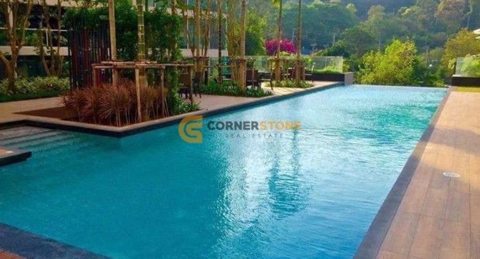 Wohnung zum Kauf mit 1 Zimmer in Bang Lamung, Chonburi