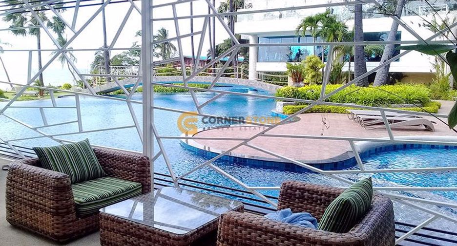 For rent and for sale 1 bed condo in North Pattaya, Pattaya