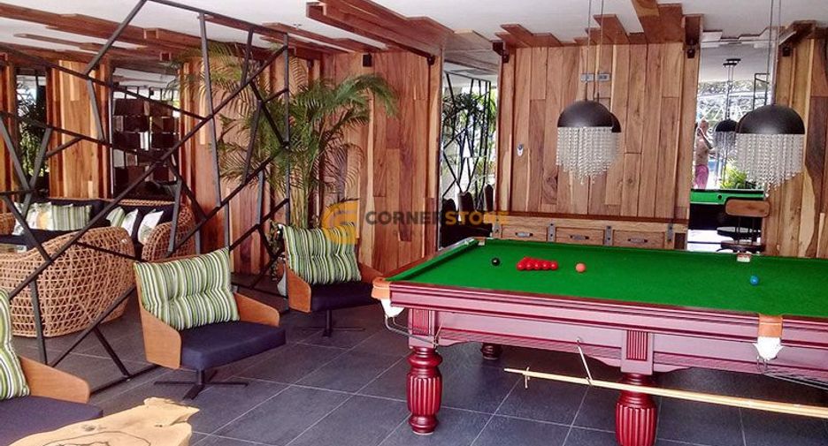 For rent and for sale 1 bed condo in North Pattaya, Pattaya