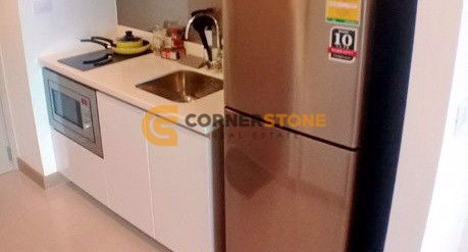 For rent and for sale 1 bed condo in North Pattaya, Pattaya