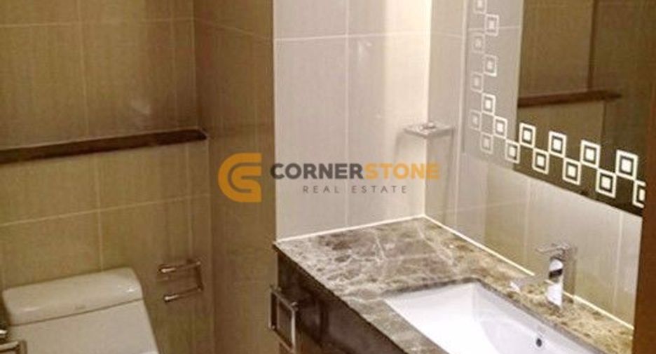 For rent and for sale 1 bed condo in North Pattaya, Pattaya