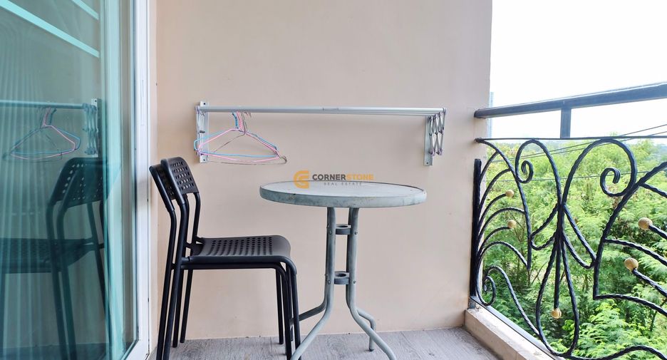 For rent and for sale 1 bed condo in Bang Lamung, Chonburi