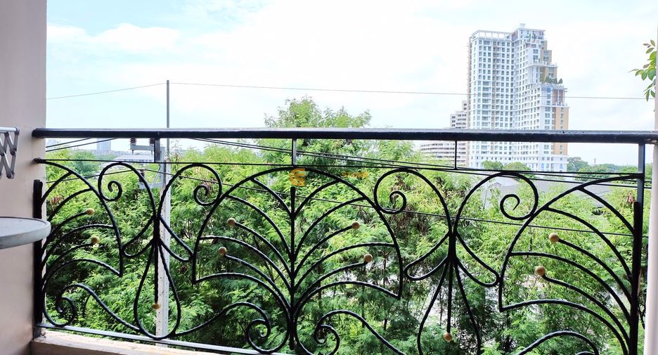 For rent and for sale 1 bed condo in Bang Lamung, Chonburi