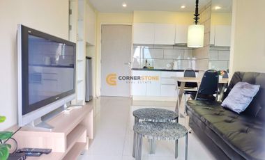 À louer et à vendre 1 chambre condo à Bang Lamung, Chonburi