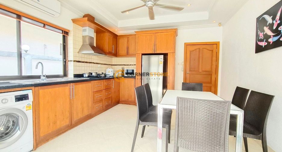 For rent そして for sale 3 ベッドルーム house in Jomtien, Pattaya