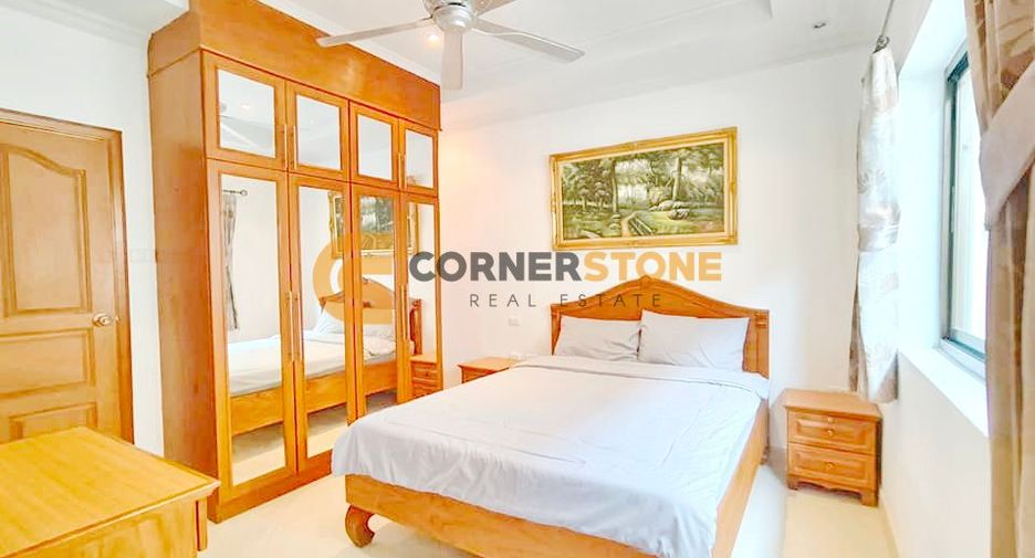For rent そして for sale 3 ベッドルーム house in Jomtien, Pattaya