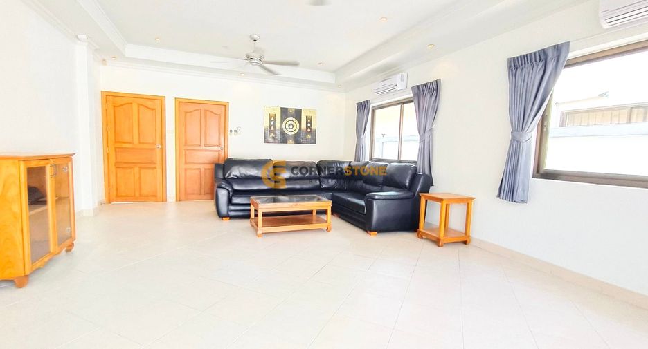 For rent そして for sale 3 ベッドルーム house in Jomtien, Pattaya
