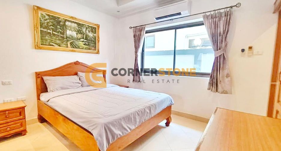 For rent そして for sale 3 ベッドルーム house in Jomtien, Pattaya
