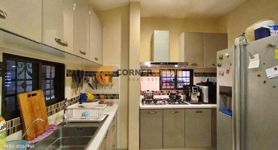 For rent and for sale 2 bedrooms house in South Pattaya, Pattaya