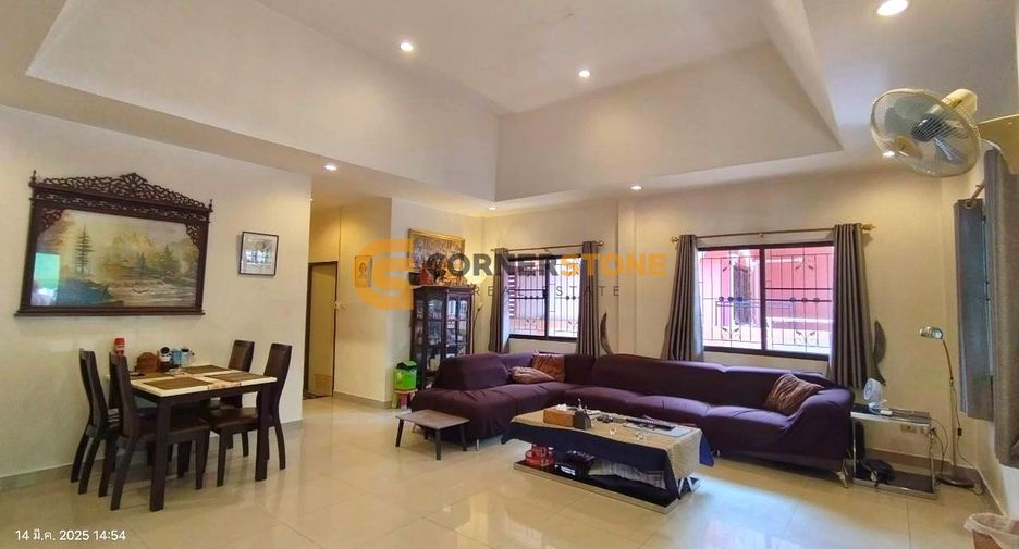 For rent and for sale 2 bedrooms house in South Pattaya, Pattaya