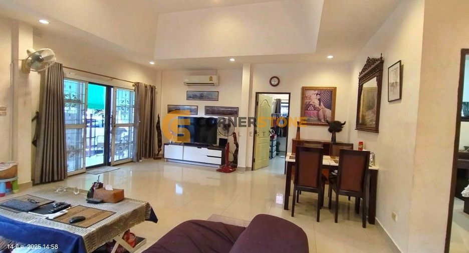 For rent and for sale 2 bedrooms house in South Pattaya, Pattaya