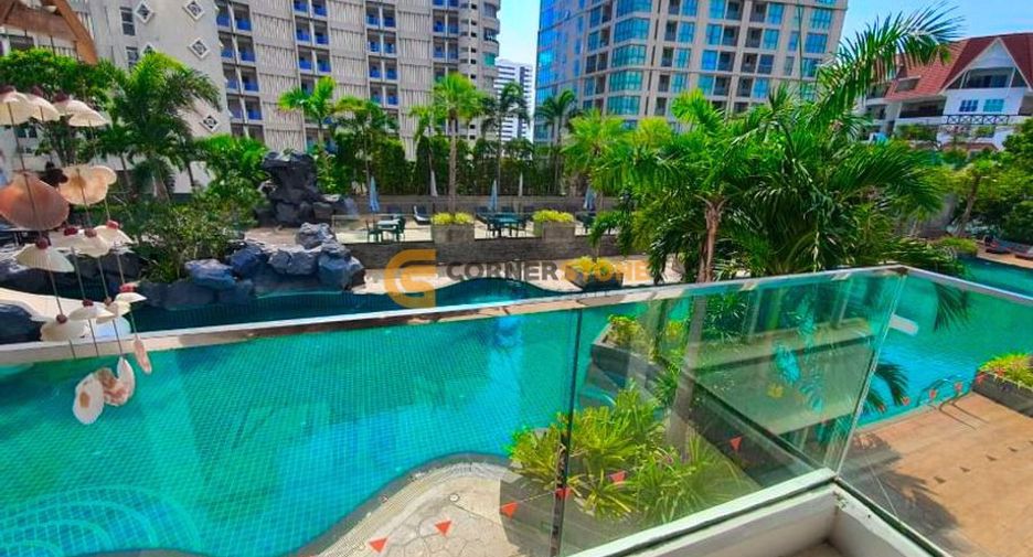 For rent and for sale 1 bed condo in Bang Lamung, Chonburi