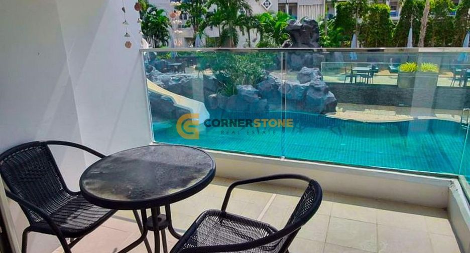 For rent and for sale 1 bed condo in Bang Lamung, Chonburi