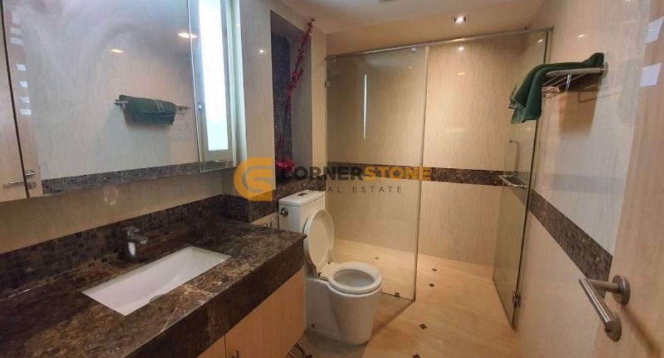 For rent and for sale 1 bed condo in Bang Lamung, Chonburi