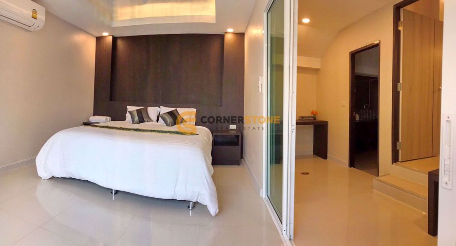 À louer et à vendre 3 chambres maison à East Pattaya, Pattaya