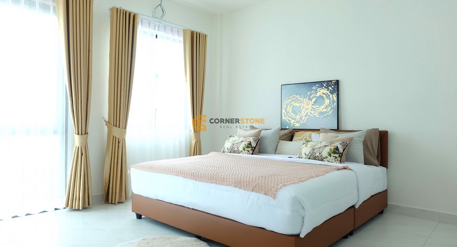 Haus zum Kauf mit 2 Zimmer in East Pattaya, Pattaya