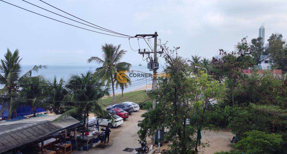 For rent and for sale 2 bedrooms condo in Sattahip, Chonburi