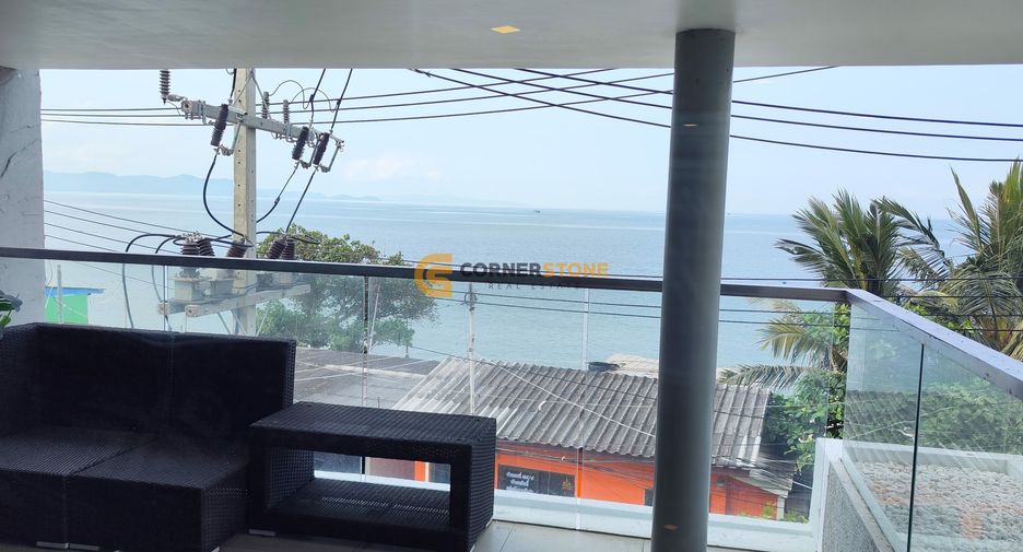 For rent and for sale 2 bedrooms condo in Sattahip, Chonburi