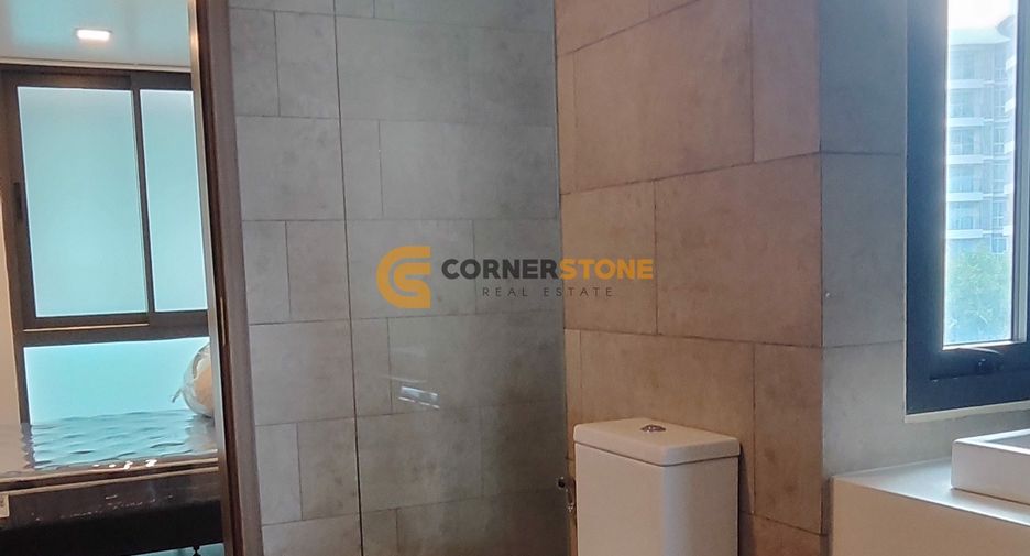 For rent and for sale 2 bedrooms condo in Sattahip, Chonburi