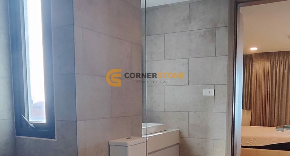 For rent and for sale 2 bedrooms condo in Sattahip, Chonburi