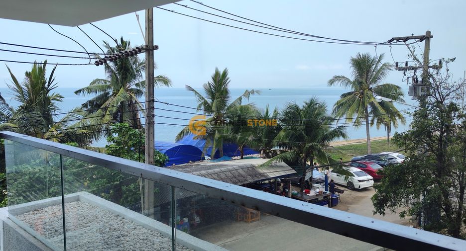 For rent and for sale 2 bedrooms condo in Sattahip, Chonburi