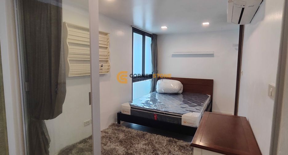 For rent and for sale 2 bedrooms condo in Sattahip, Chonburi