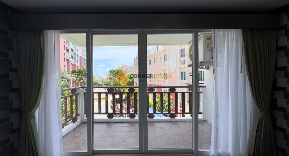 À louer et à vendre 2 chambres condo à South Pattaya, Pattaya