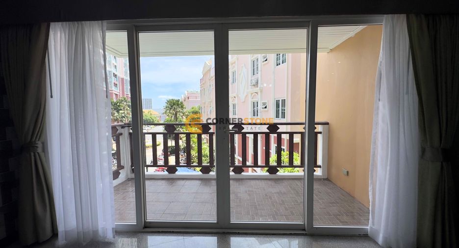 À louer et à vendre 2 chambres condo à South Pattaya, Pattaya