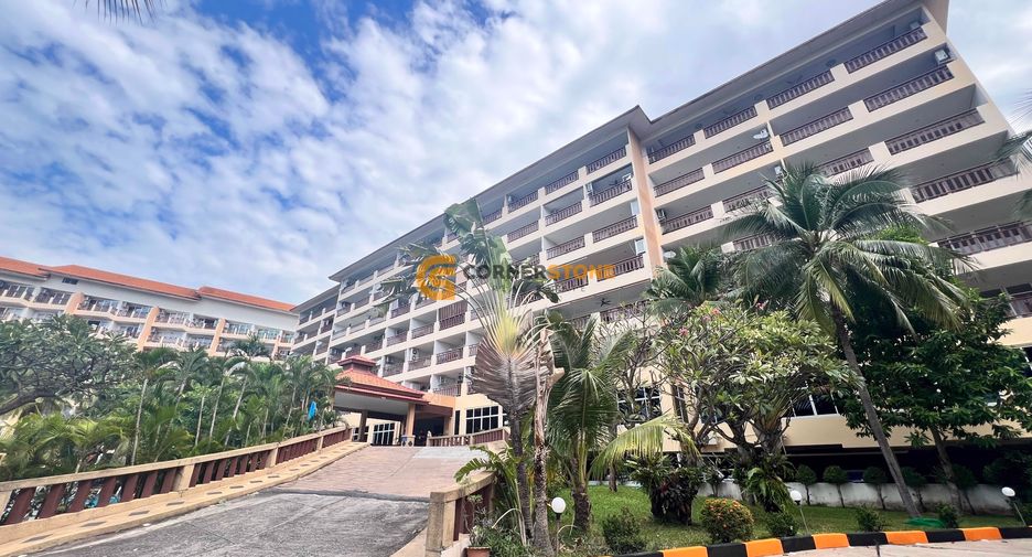 À louer et à vendre 2 chambres condo à South Pattaya, Pattaya