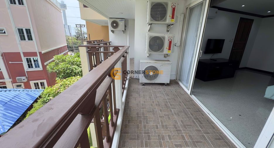 À louer et à vendre 2 chambres condo à South Pattaya, Pattaya