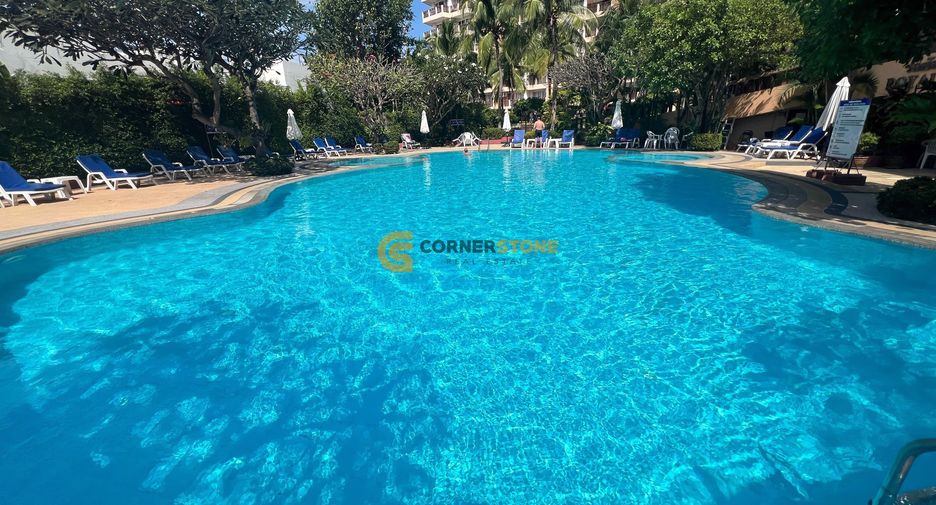 À louer et à vendre 2 chambres condo à South Pattaya, Pattaya