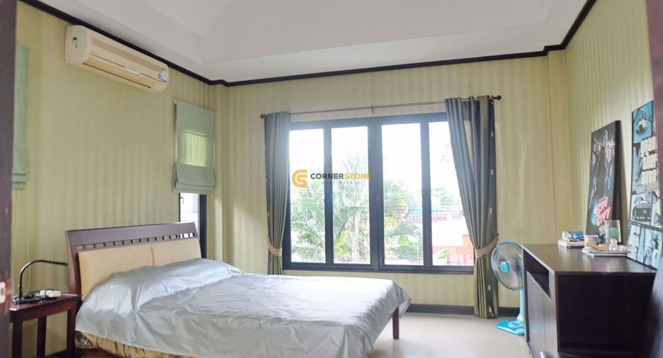 Casa en alquiler y en venta de 3 habitaciones en Bang Lamung, Chonburi