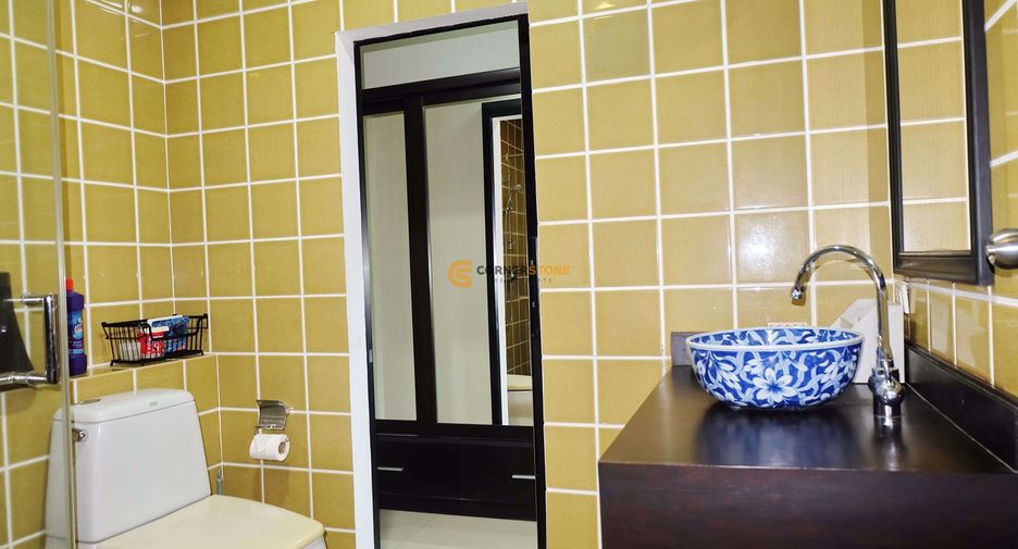 Casa en alquiler y en venta de 3 habitaciones en Bang Lamung, Chonburi