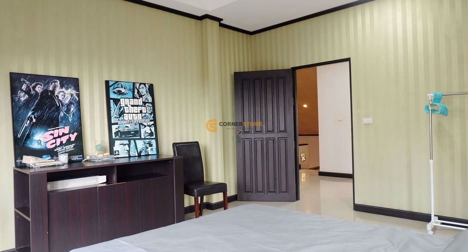 Casa en alquiler y en venta de 3 habitaciones en Bang Lamung, Chonburi