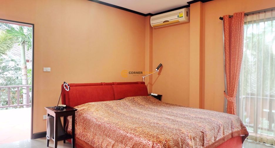 Casa en alquiler y en venta de 3 habitaciones en Bang Lamung, Chonburi