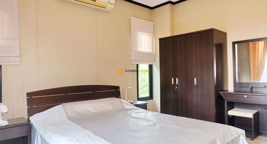 Casa en alquiler y en venta de 3 habitaciones en Bang Lamung, Chonburi