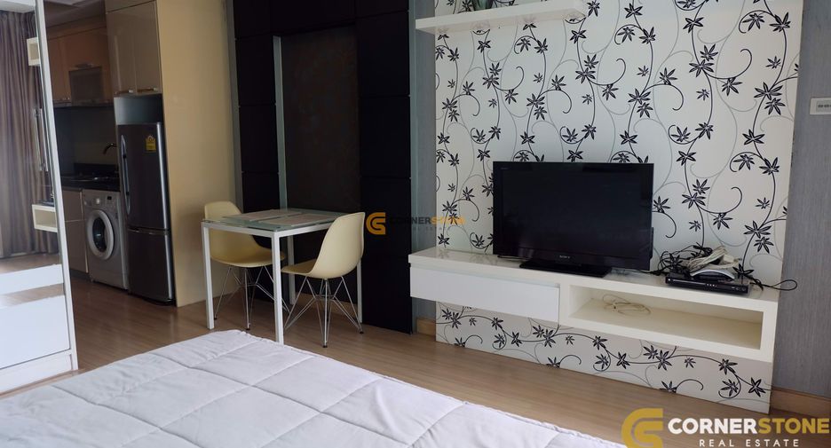 For sale 1 Beds condo in Central Pattaya, Pattaya